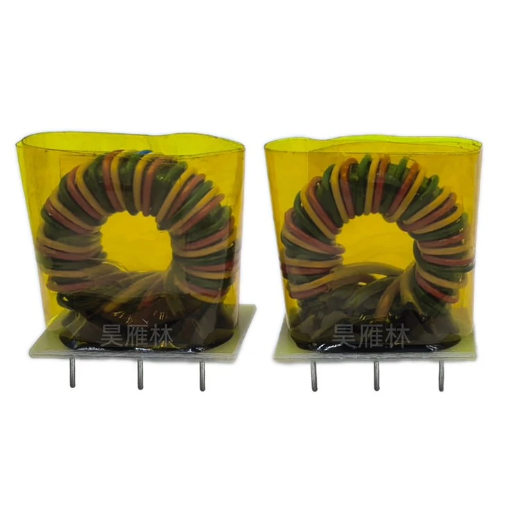 Power Factor Correction (PFC) Inductor factory