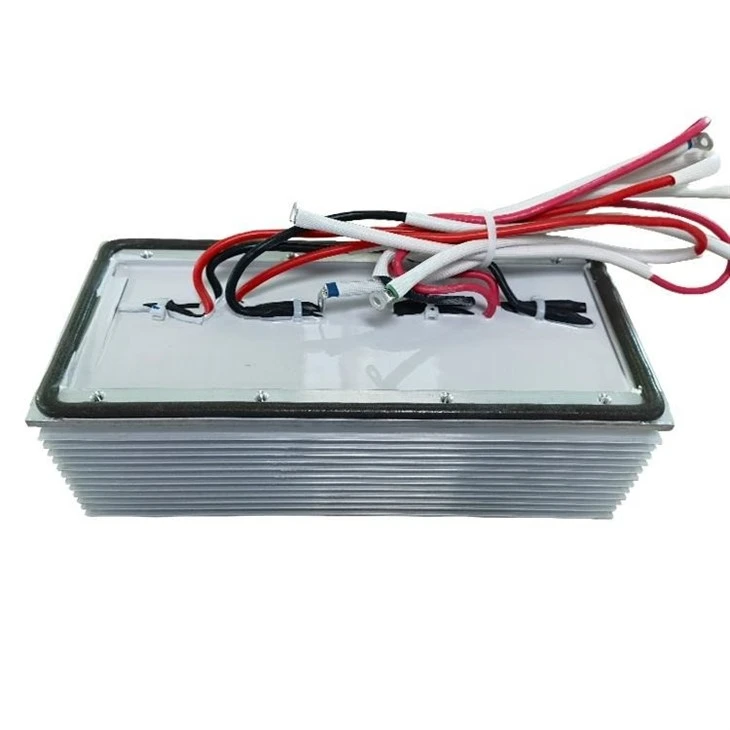 50kW Boost And Inverter Inductor factory