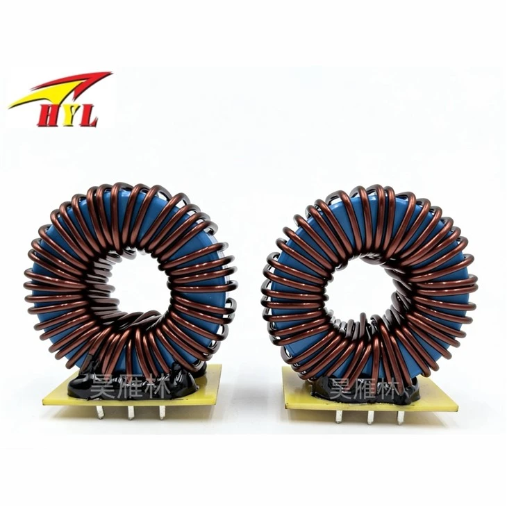 Power Supply Filter Inductor
