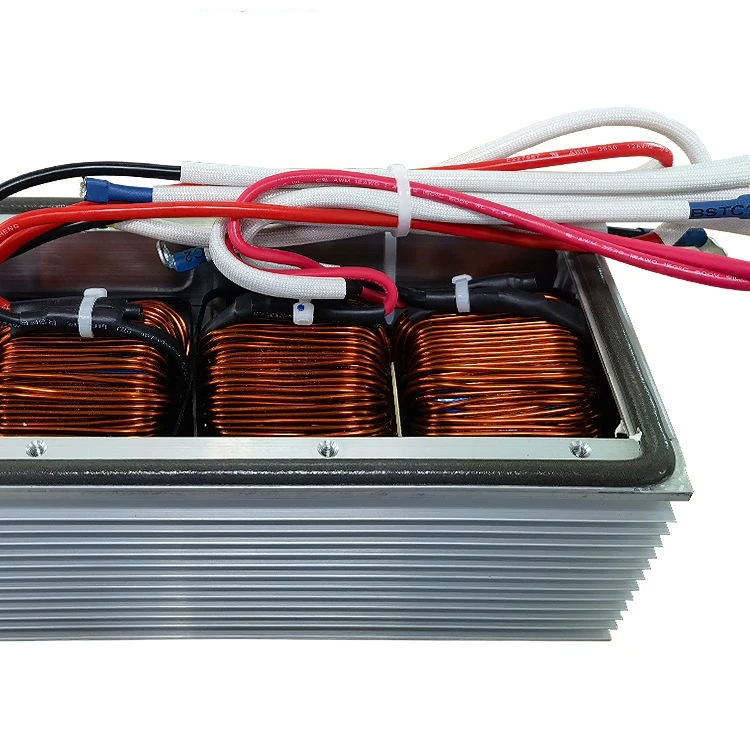 50kW Boost and Inverter Inductor 3 50kW Boost and Inverter Inductor 3
