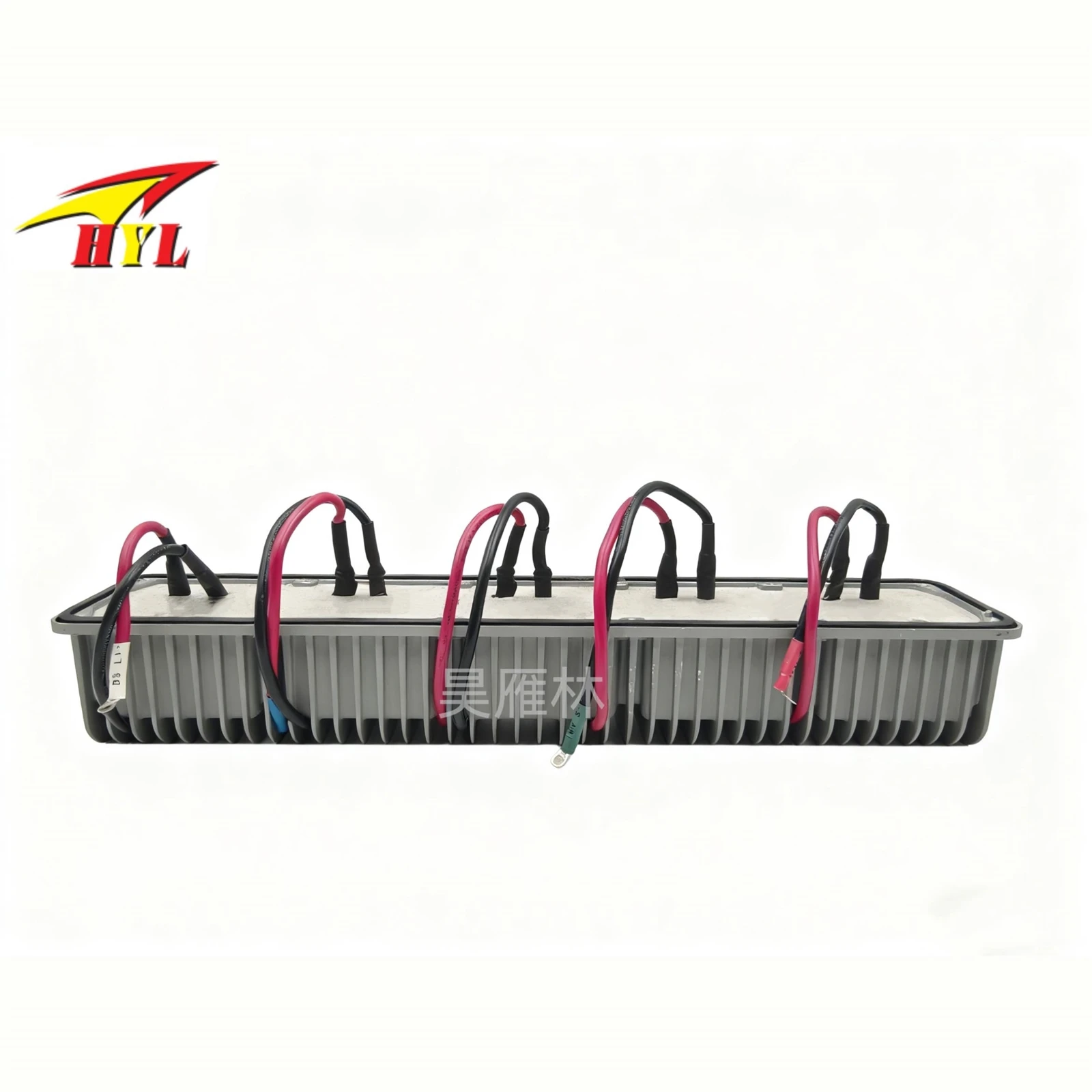 Flat Wire Vertical Wound Integrated Inductor Flat Wire Vertical Wound Integrated Inductor