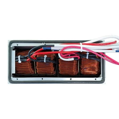 50kW Boost and Inverter Inductor