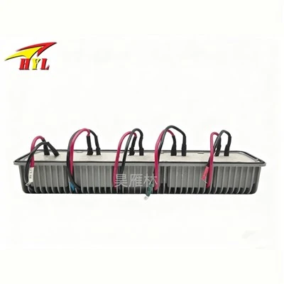 Flat Wire Vertical Wound Integrated Inductor