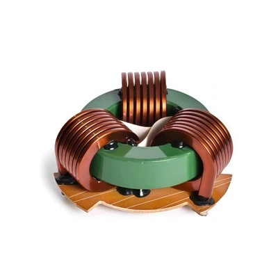 Three-Phase Toroidal Inductor