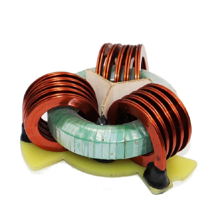 Three-Phase Toroidal Inductor high quality