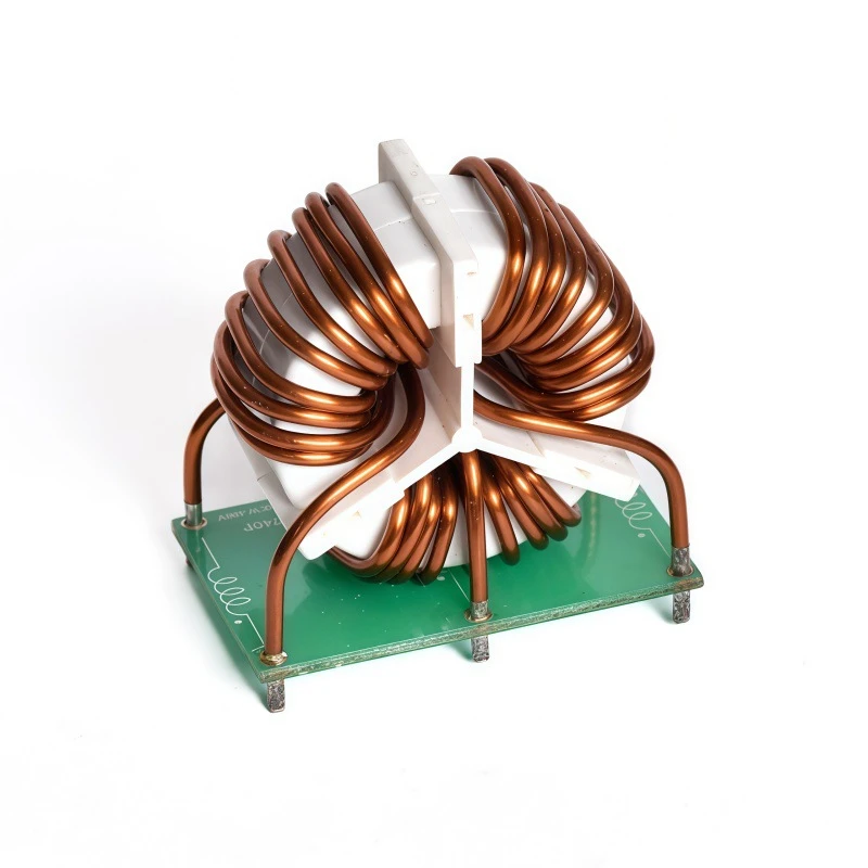 Three-Phase Toroidal Inductor best