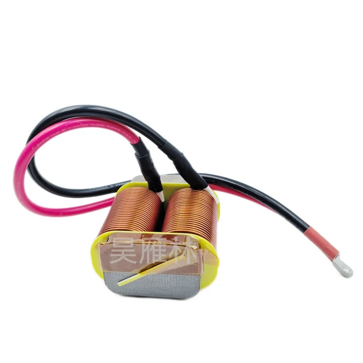 Vertical Wound Reactor For Inverters